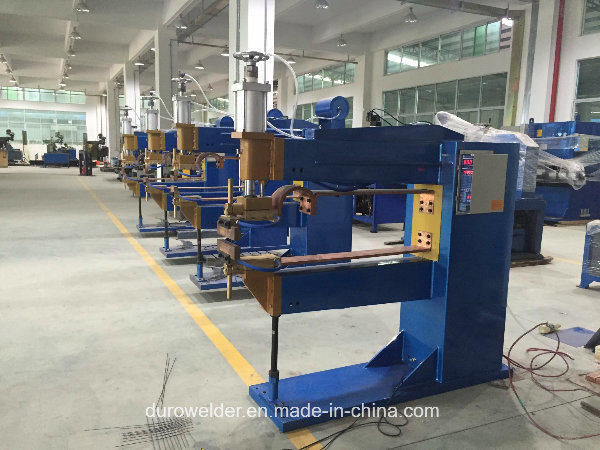 Dn Series Pneumatic AC Mesh Spot Welding Machine