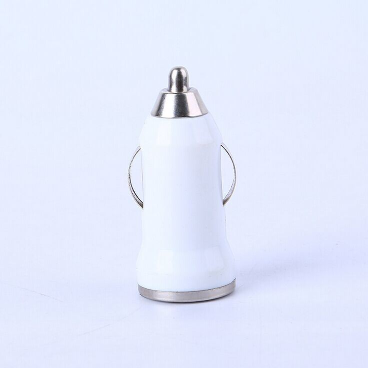 USB Car Charger Cigarette Lighter Adapter with Voltage Display