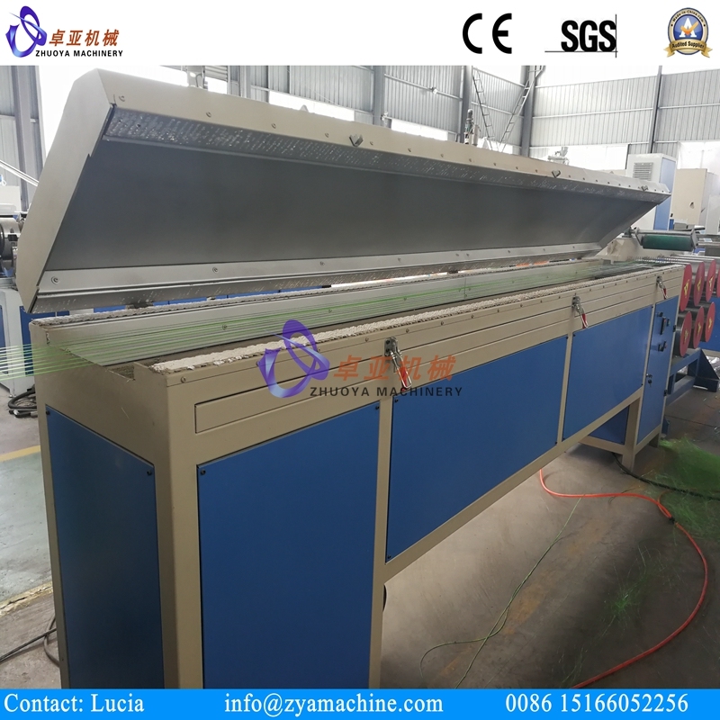 Plastic Wire Drawing Machine for Rope/Broom/Net/Brush Filament Production Line