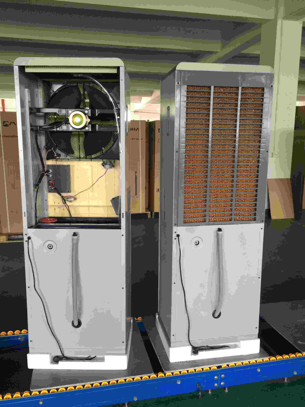 Portable Air Conditioner / Air Conditioning Fan / Room Cooler (JH157)