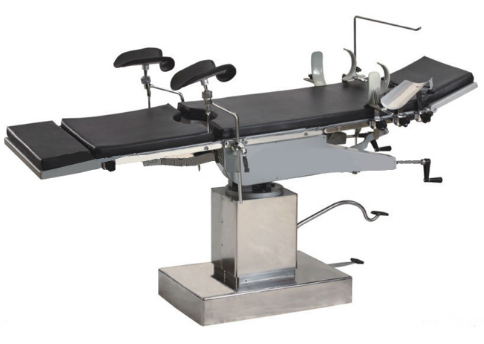Medical Ophthalmology Operating Table with Ce