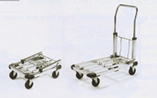 Shelf Trolleys / Steel Shelf /Hand Trolley