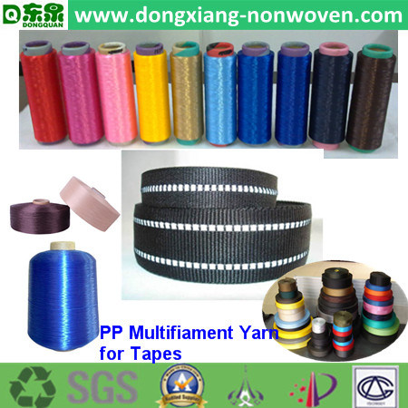 Stable Quality of 100% PP Yarn (Multifilament) (A)