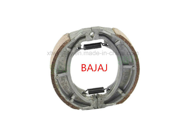 Ww-5137 Bajaj, 25*125mm, Non-Asbestos Motorcycle Shoe Brake