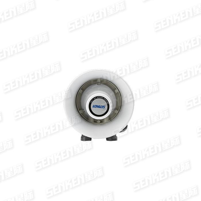 Senken 12V 109~114dB 3.2kg 20+20W Motorcycle Alarm Speaker