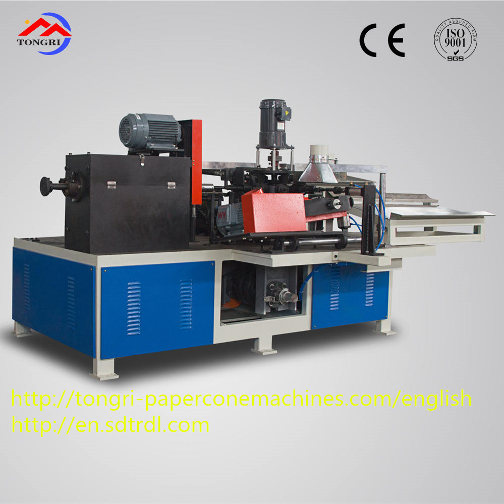 Good Service/ High Configuration/ New/ Textile Paper Cone Making Machine