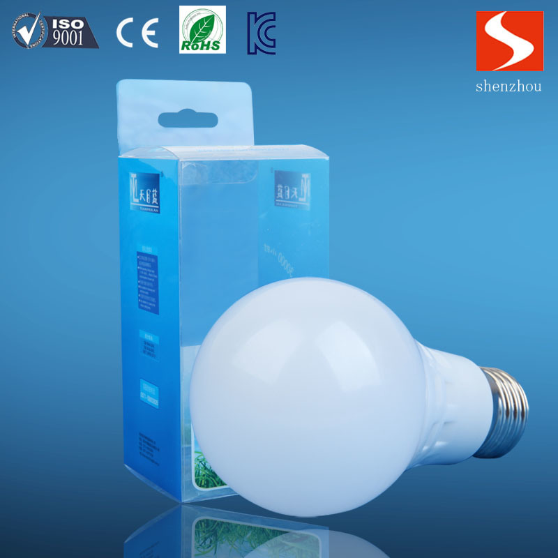 High Power Indoor E27 A70 15W LED Bulb Light