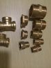 Brass Pipe Fitting High Quality
