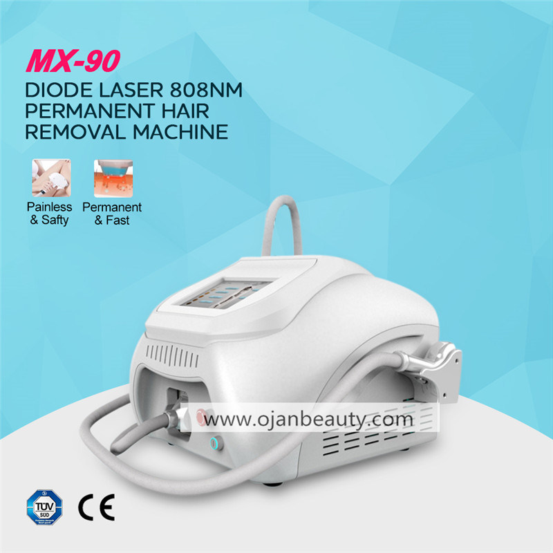 Medical Ce Approved 808nm Laser Diode for Hair Removal