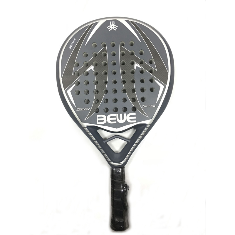 Kevlar Protected Durable Paddle Racket