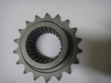 High Quality Motorcycle Sprocket/Gear/Bevel Gear/Transmission Shaft/Mechanical Gear39