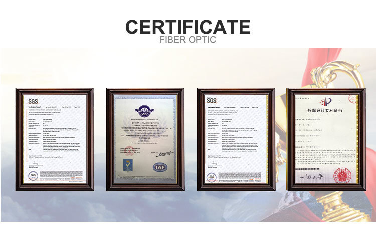 ODF/Optic Fiber Distribution Frame /Optic Fiber Terminal Box/ Opticfiber Teminal Unit