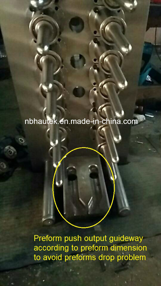 Pet Preform Injection Mold