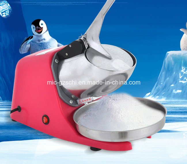 Stainless Steel Aluminum Ice Crusher