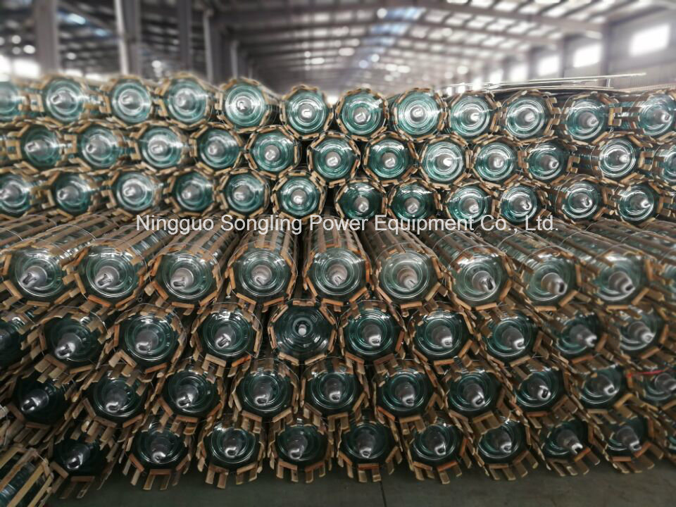 Socket/Clevis Type Iron Cap for Electric Suspension Insulator