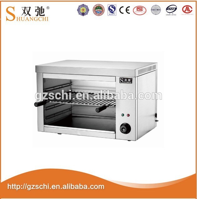 Stainless Steel Electric Salamander Machine Gas Stove for Sale