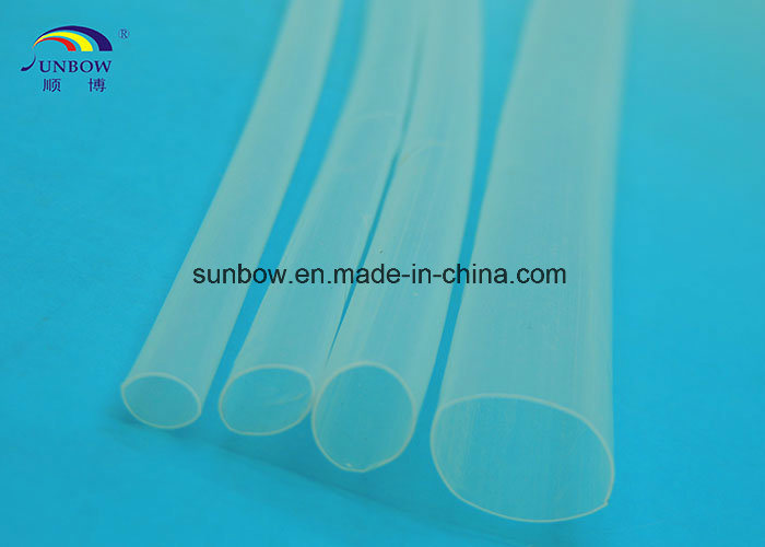 100% Virgin Teflon PTFE Heat Shrink Tube