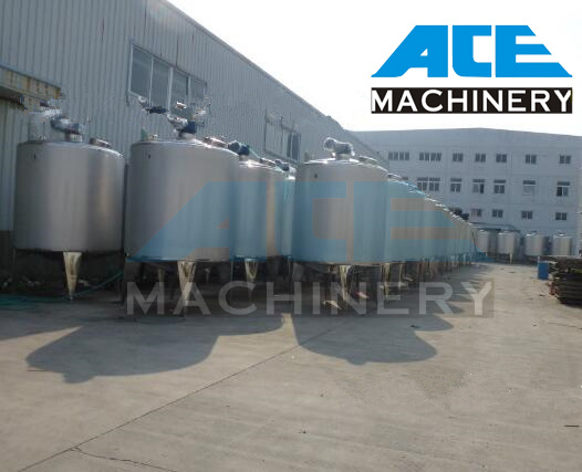 School Laboratory Dedicated Small Milk Pasteurization Machine (ACE-JBG-J5)