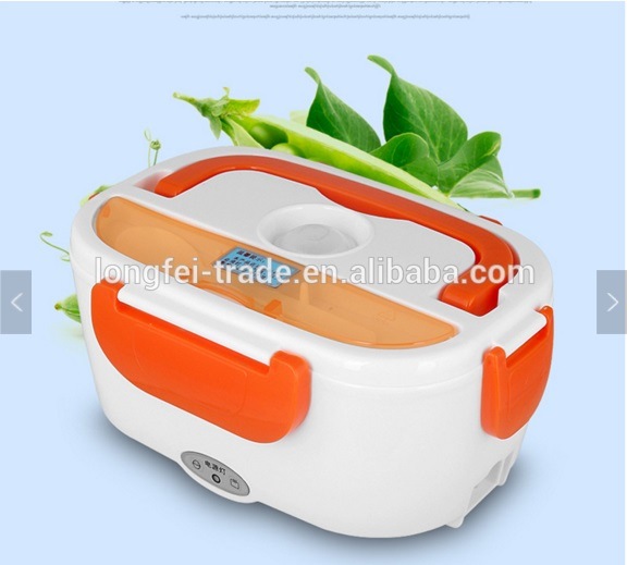 2018 New Hot Sale Food Warmer Electric Heating Lunch Box