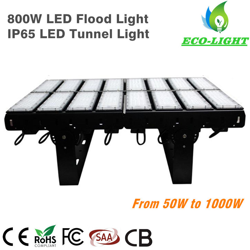 LED Flood Light SMD Module LED Flood Light 1000W Waterproof LED Spot Light with Driver 85-265V