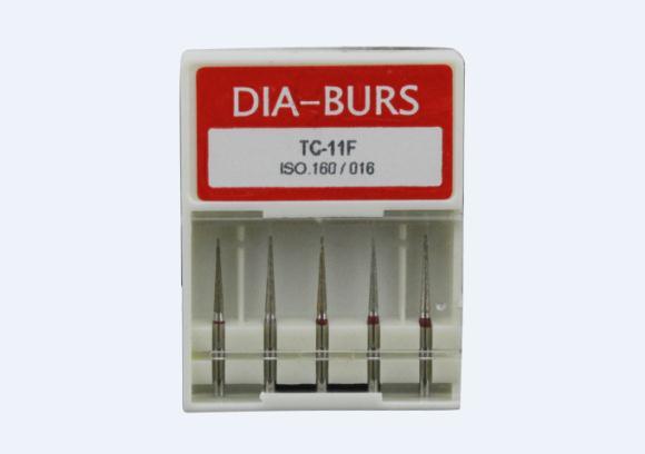 Dental Diamond Bur for Dental Use