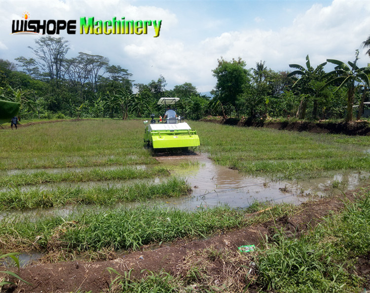 Good Price of Crawler Tractor Cultivator for Rice Cultivation