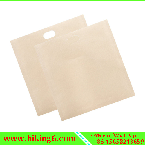 Non-Stick Heat-Resistant Sandwich Toaster Bags