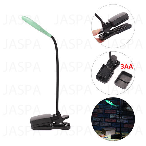 LED Flexible Desk Light with Clip (92-1J1723)