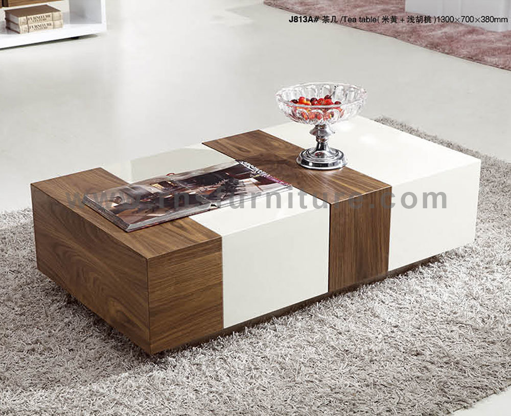 Coffee Table Wood Table 813#