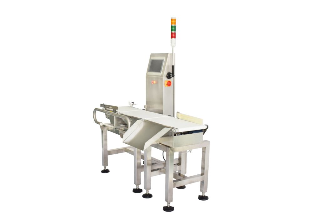 Conveyor Belt Check Weigher. Check Weigher Conveyor System