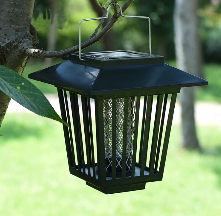 LED Solar Mosquito Lamp Garden Solar Lights