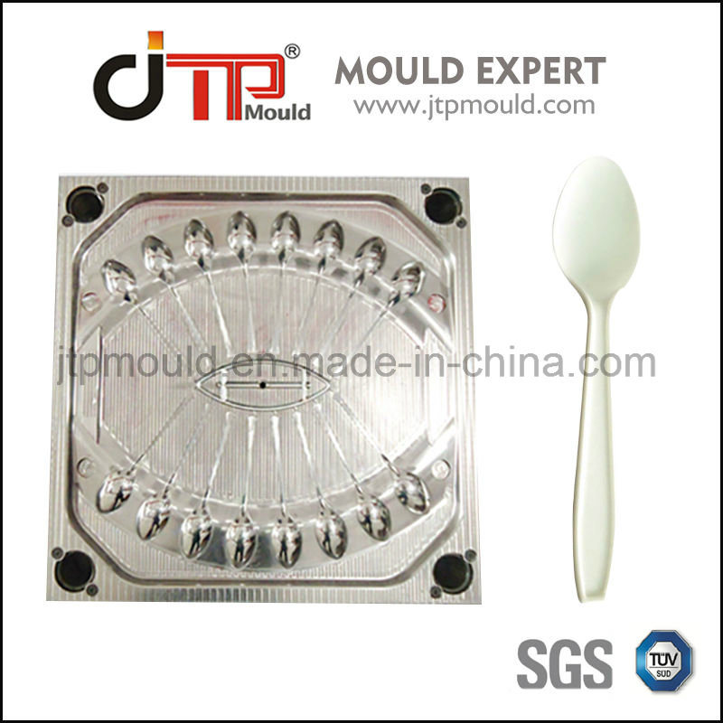 High Quality Plastic Spoon Moulds Made in Huangyan China
