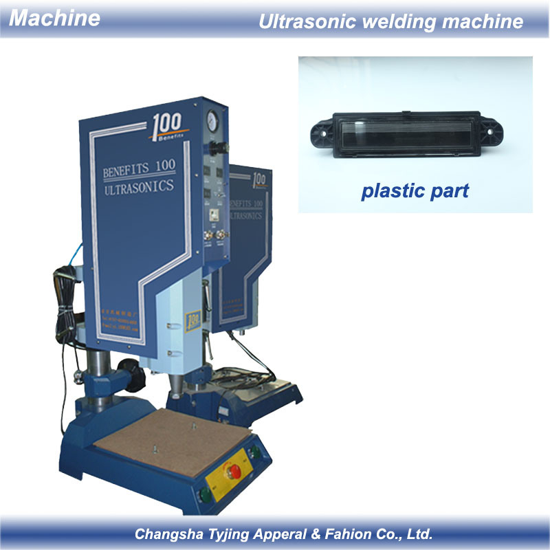 Ultrasonic Plastic Welding Machine