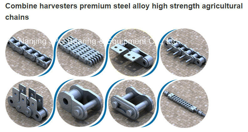 40 08A 50 10A 60 12A Transmission Roller Chain