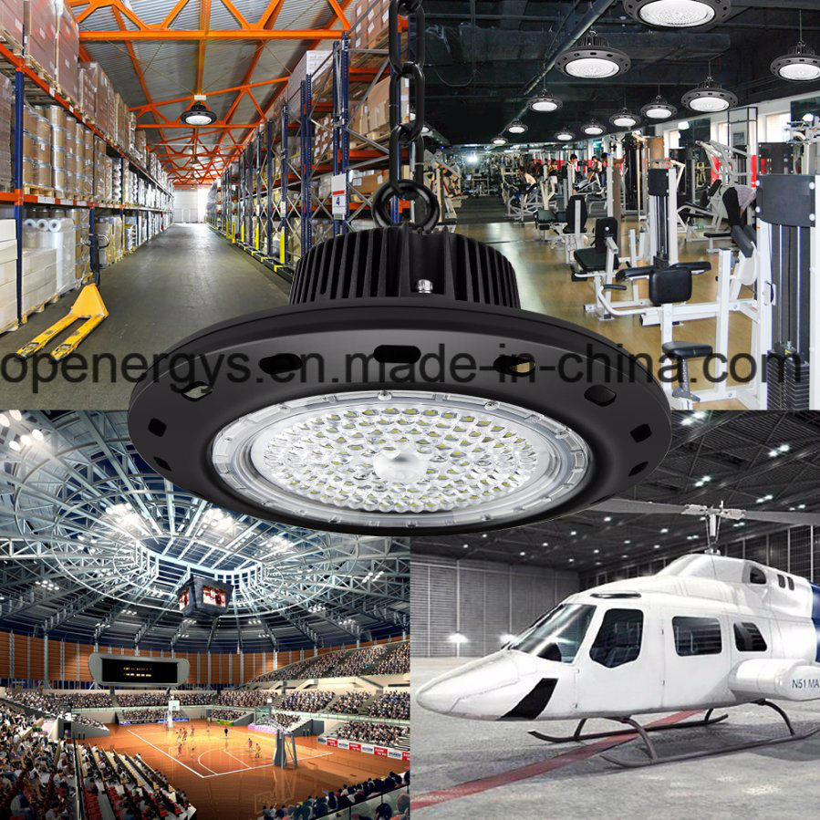LED Highbay Light Warehouse Lighting 100W LED UFO Highbay Light