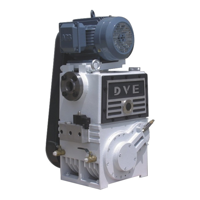 Rotary Vane Vacuum Pumps for Pharmaceuticals and Chemical Industry