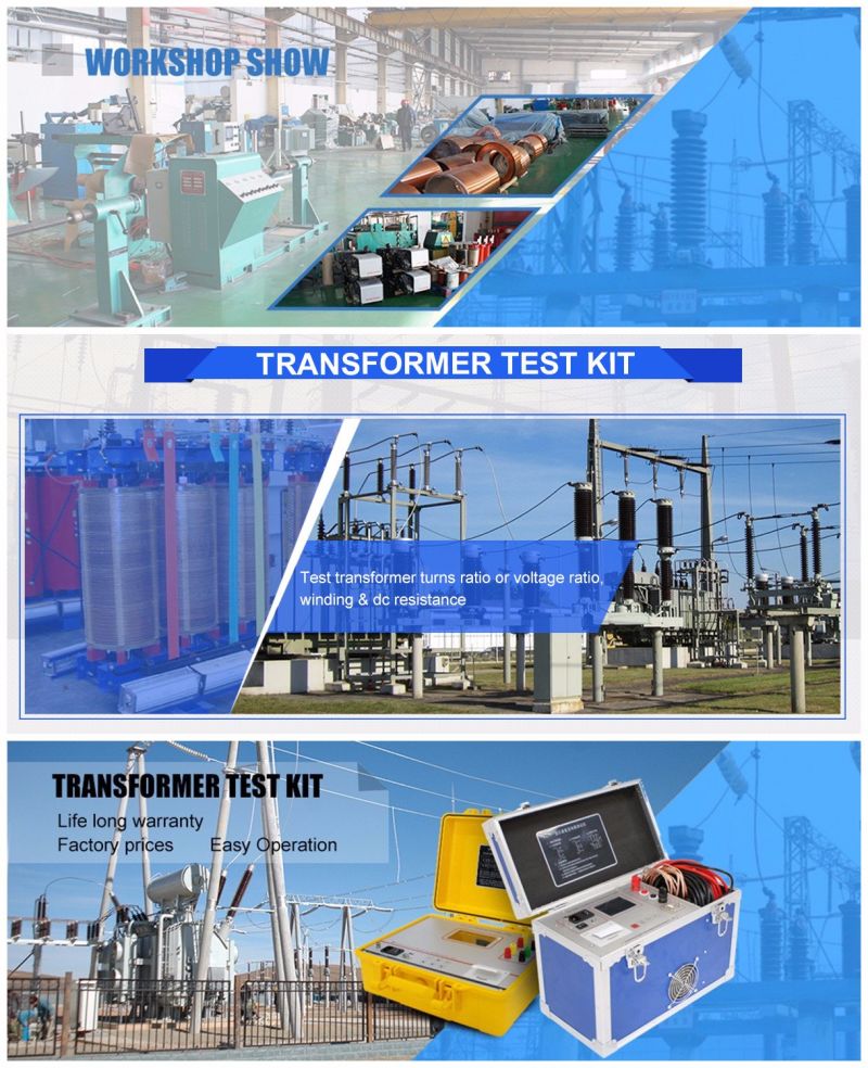 Automatic Transformer Tester System/Comprehensive Transformer Test Bench