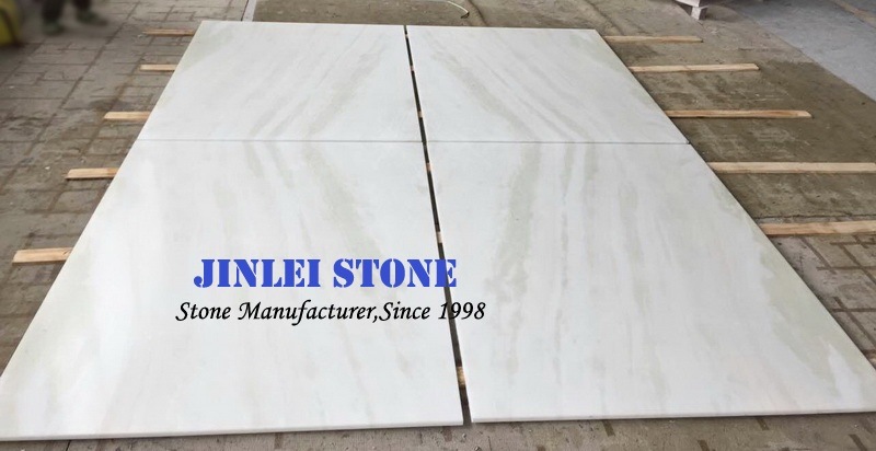 China Sichuan Oriental/Eastern/Royal/Greyish White Marble Tile 2cm Slab Price