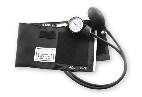 Ce/ISO Approved Medical Adult Aneroid Sphygmomanometer (MT01028001)