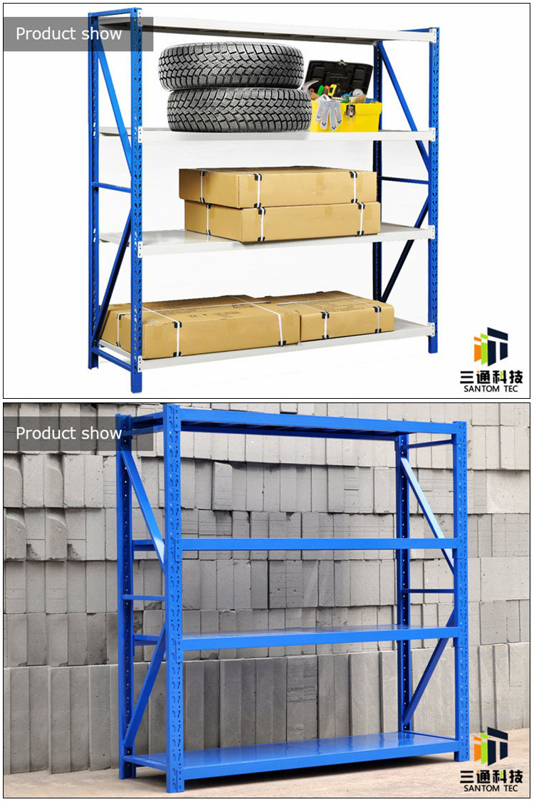Storage Rack, Steel Racking for Storage Use