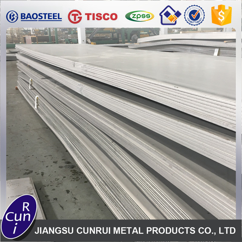 ASTM A240 310S 1219X2438mm Stainless Steel Sheet