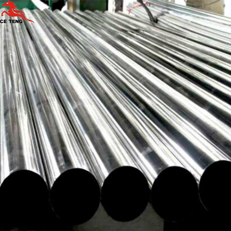 High Strength Galvanized Seamless ASTM A316 Stainless Steel Pipe