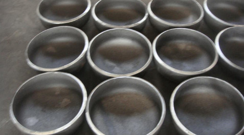 ANSI Carbon Steel Pipe Fitting Cap