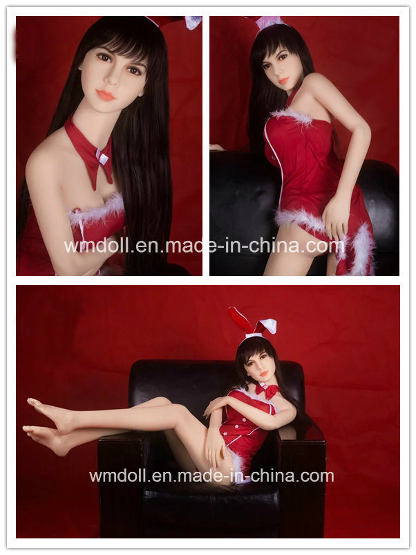 Lifelike Solid Silicone Sex Love Doll Oral Japanese Real Doll