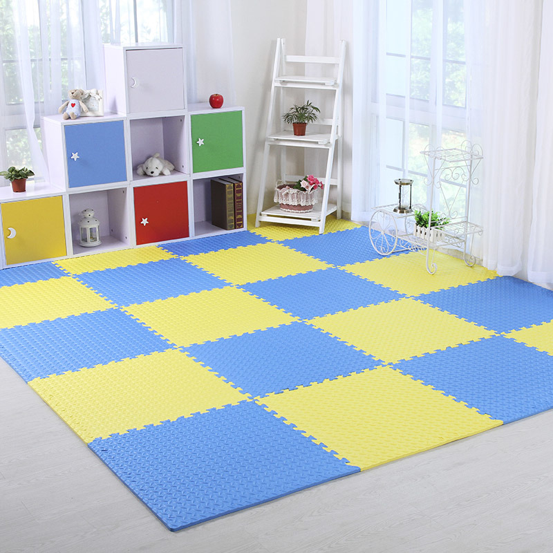 EVA Non-Smell Foam Floor Mats for Children
