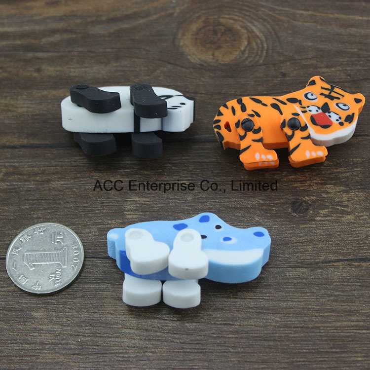 Different 3D Animal Eraser