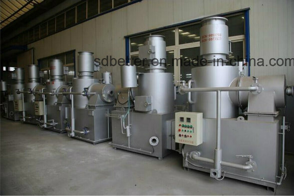 Advanced Medical Waste Incinerator for Hospital Use