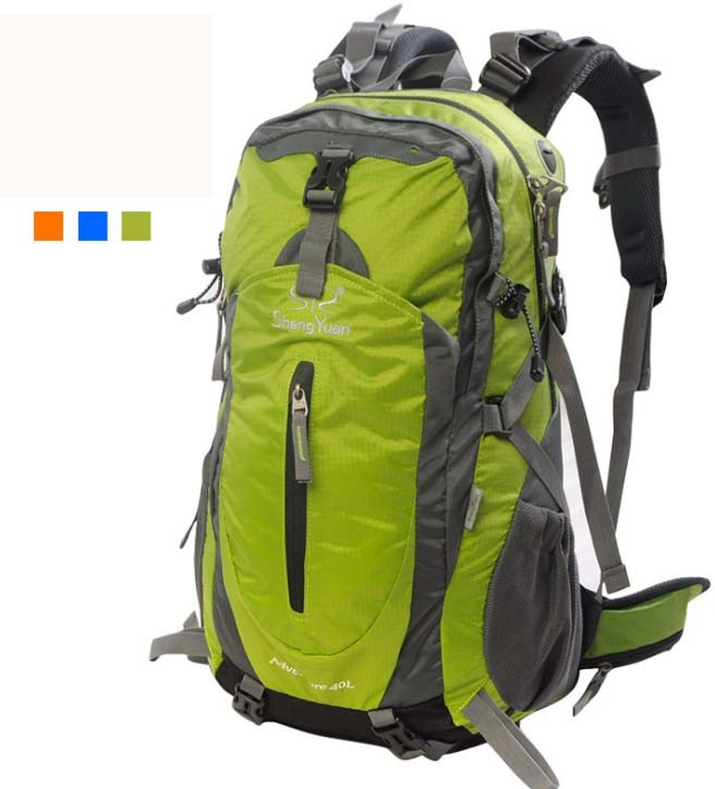 35L Traveling Mountaineering Leisure Backpack