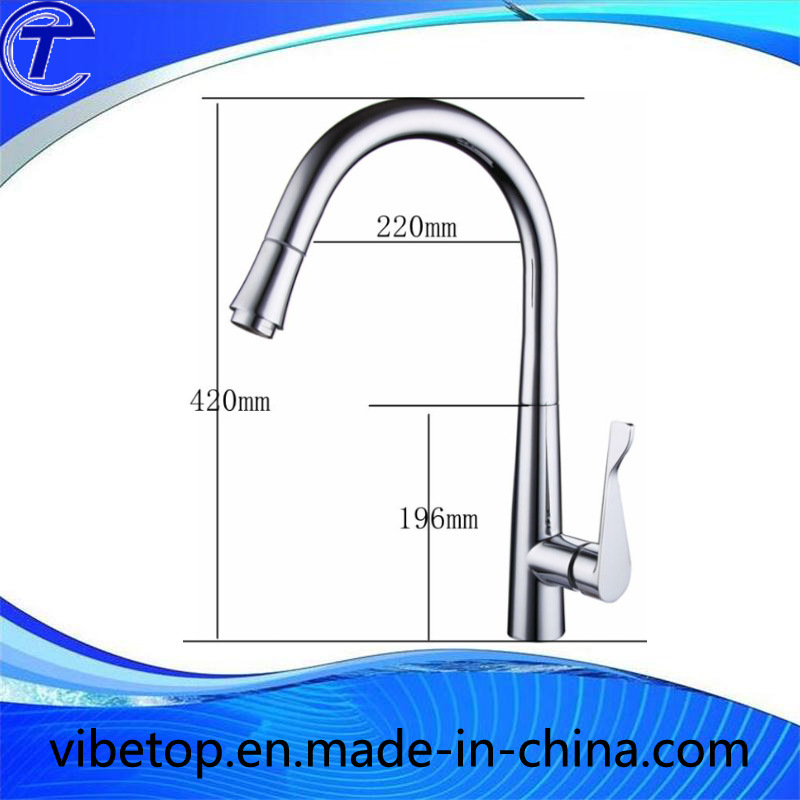 Supply Russian Market for Kitchen Metal Steel Faucets/Mixers Accessories