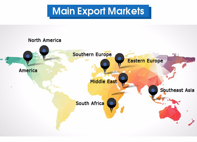 China Manufacture 1/2